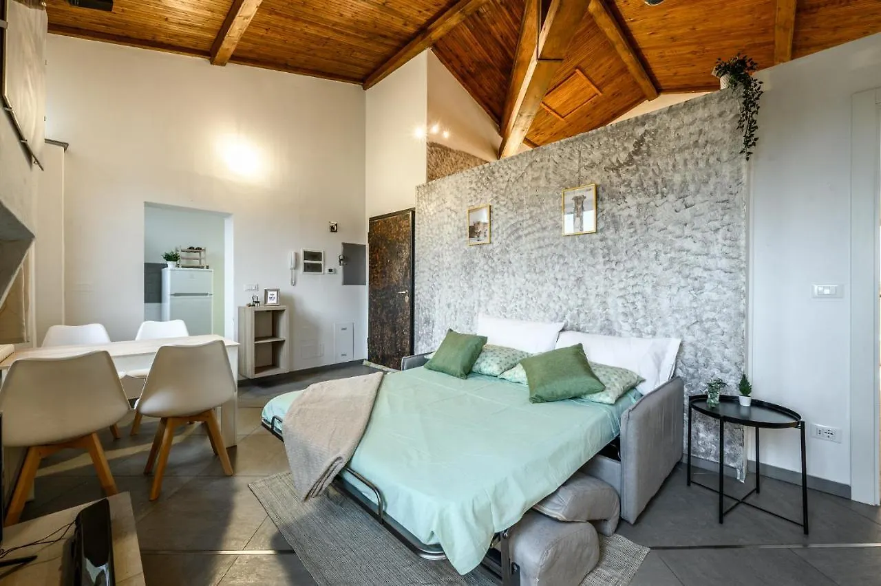 Lägenhet B24 Attico Con Free Wifi & Parking - Vicino A Bologna Fiera, Lugo Hospital Villa Maria, Ravenna Massa Lombarda Italien