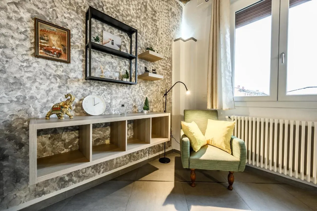 B24 Attico Con Free Wifi & Parking - Vicino A Bologna Fiera, Lugo Hospital Villa Maria, Ravenna Massa Lombarda Lägenhet