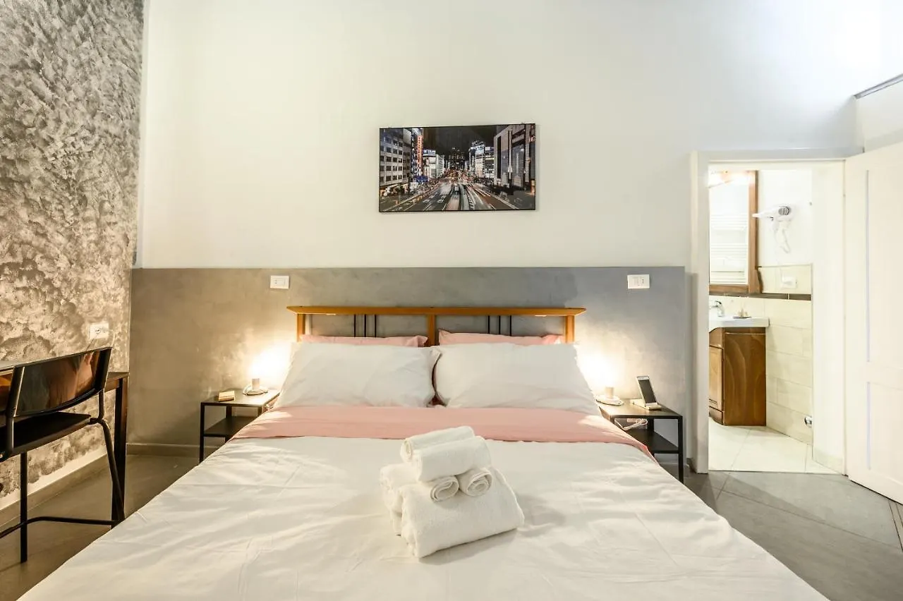 B24 Attico Con Free Wifi & Parking - Vicino A Bologna Fiera, Lugo Hospital Villa Maria, Ravenna Massa Lombarda Lägenhet