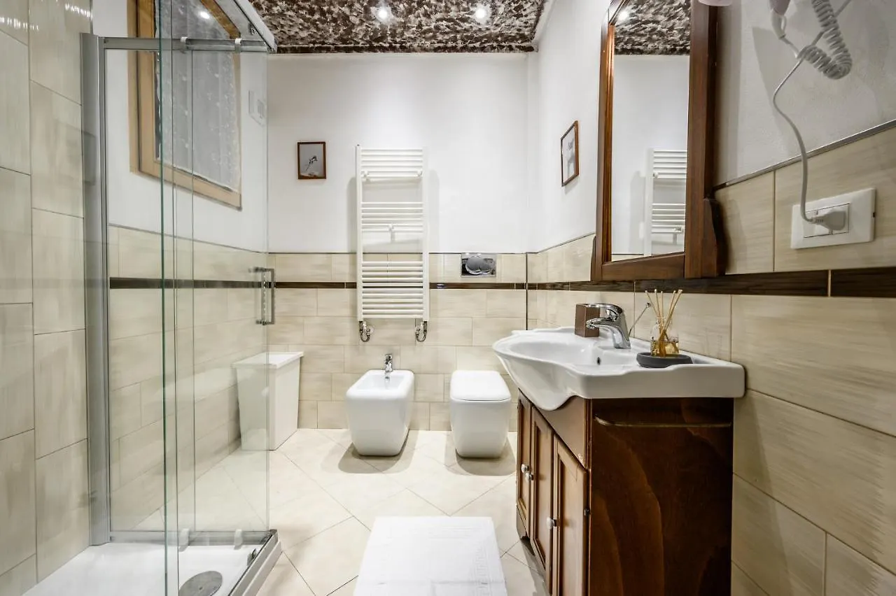 B24 Attico Con Free Wifi & Parking - Vicino A Bologna Fiera, Lugo Hospital Villa Maria, Ravenna Massa Lombarda