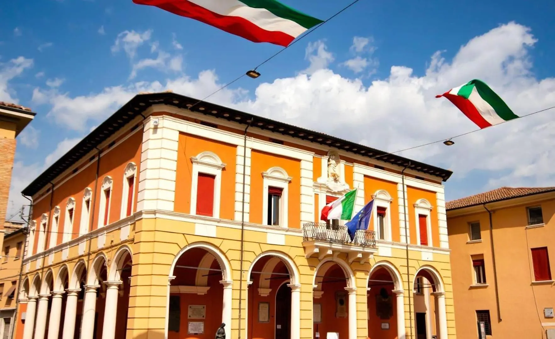 Appartamento B24 Attico Con Free Wifi & Parking - Vicino A Bologna Fiera, Lugo Hospital Villa Maria, Ravenna Massa Lombarda